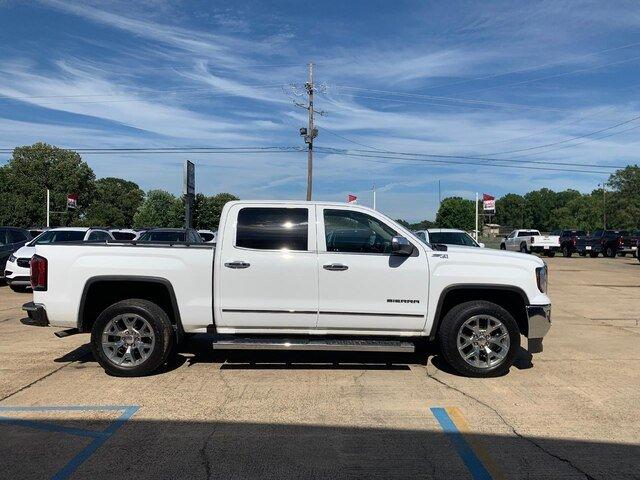 used 2017 gmc sierra 1500 slt winnsboro, la 71295 for sale in bushes, louisiana