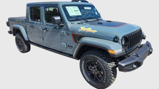 2024 Jeep Gladiator