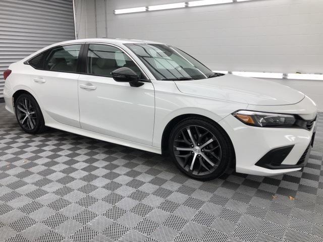 2022 honda civic touring