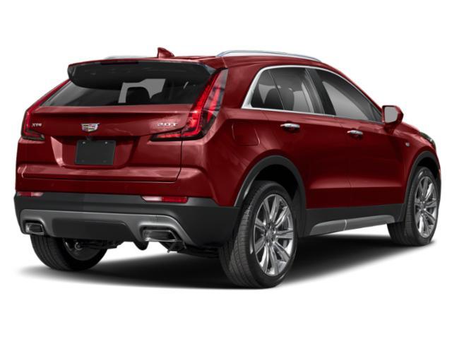 2020 cadillac xt4 premium luxury