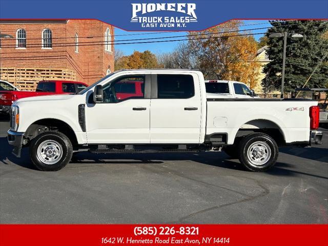 2023 ford f-250 xl