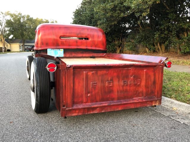 1941 ford truck ratrod no reserve
