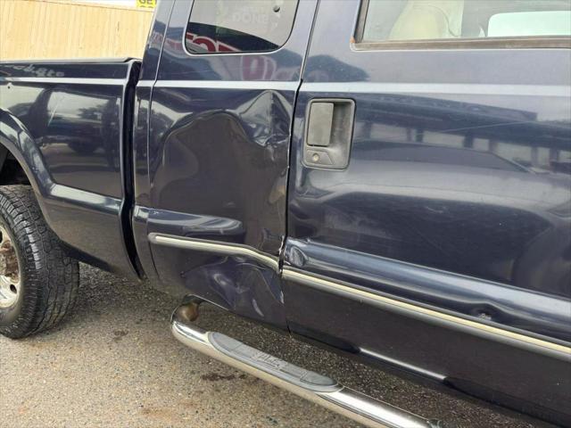 2000 ford f-250 short bed
