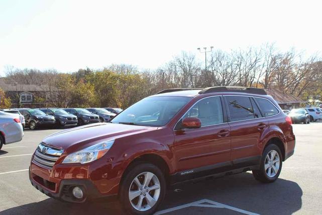 2014 subaru outback 2.5i premium