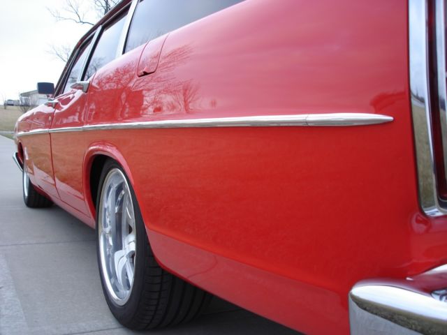 1967 ford galaxie wagon 428v8 4 spd