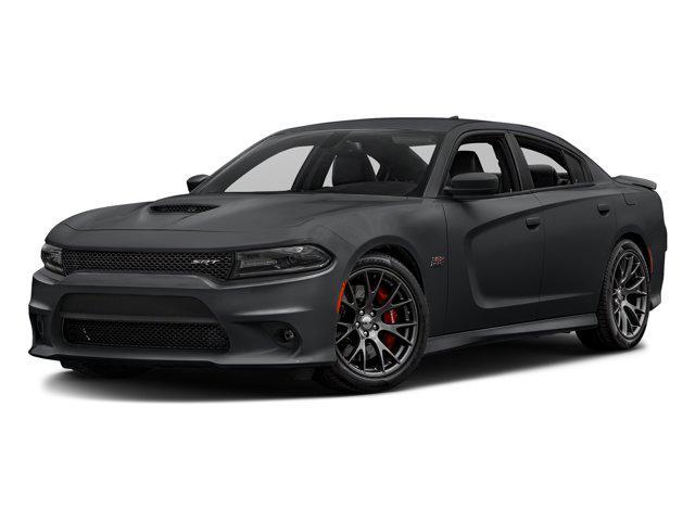 2016 dodge charger srt 392