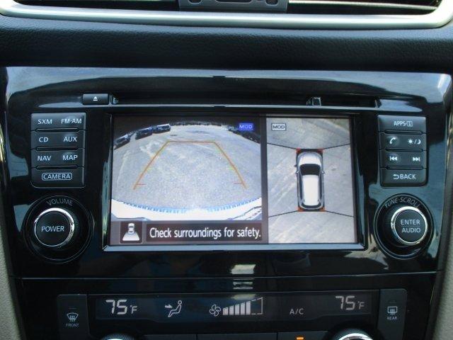 used 2016 nissan rogue sl ozark, al 36360 for sale in ozark, alabama