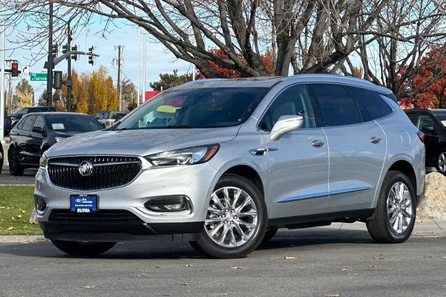 2021 buick enclave premium