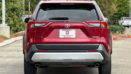 2022 Toyota RAV4