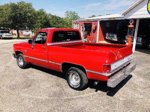 1987 chevrolet r10 regular cab 2wd