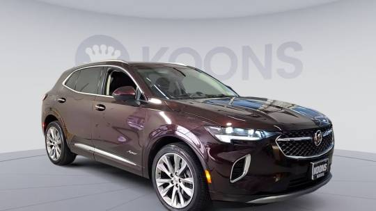 2022 Buick Envision
