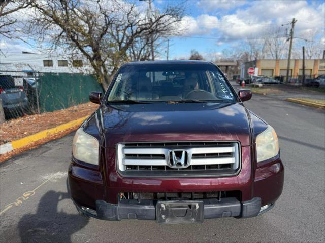 2007 honda pilot ex-l