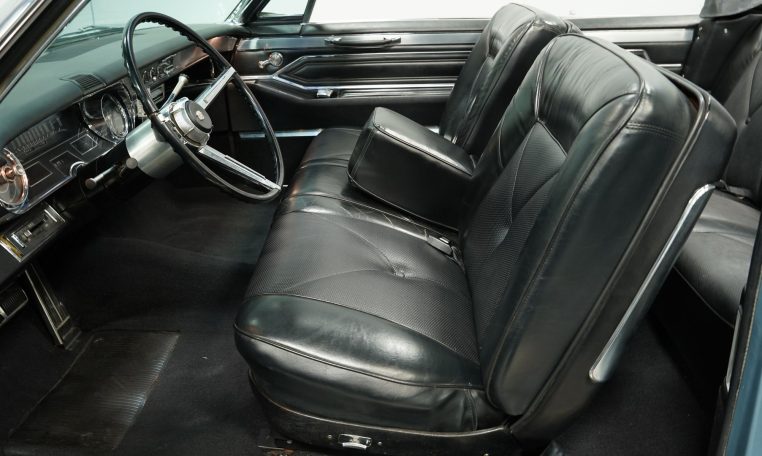 1965 cadillac deville convertible