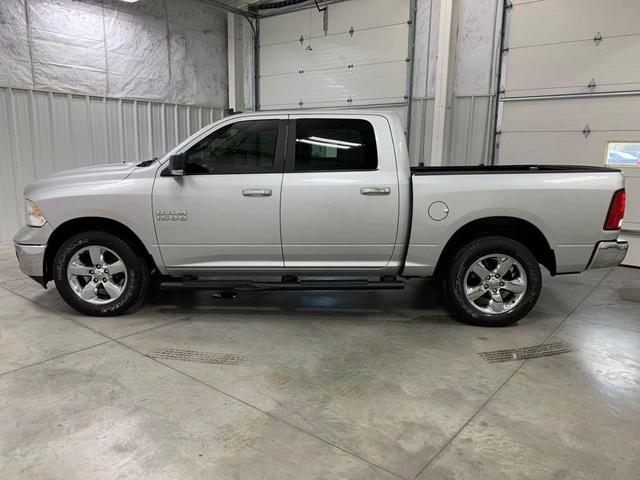 2018 ram 1500 big horn