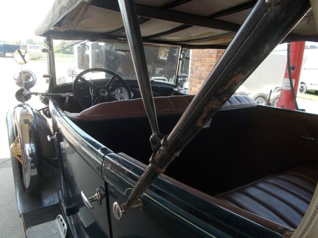 1931 ford model a...phaeton