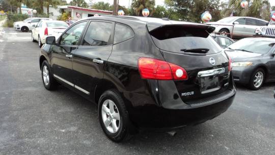 2013 Nissan Rogue