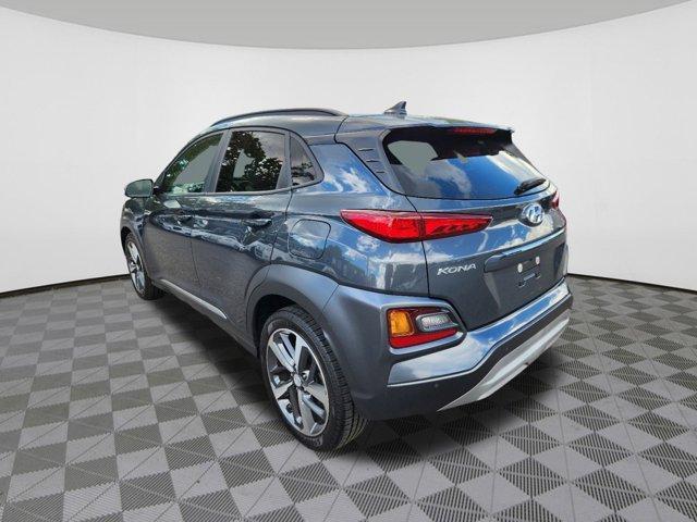 2019 hyundai kona ultimate