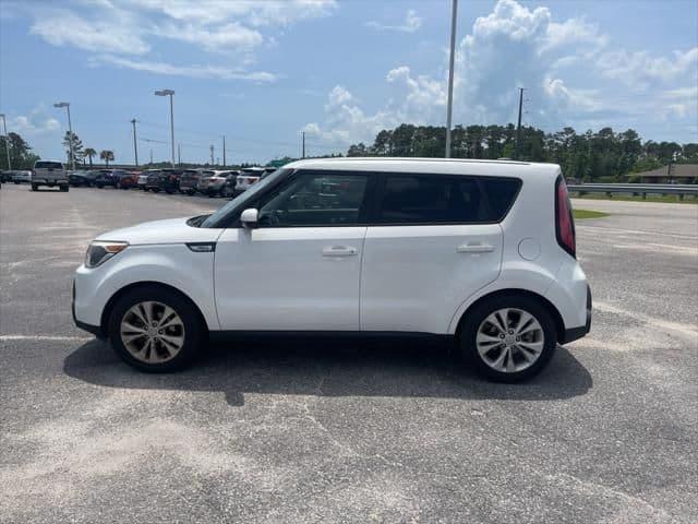 2015 kia soul + 4dr hatchback in myrtle beach, south carolina