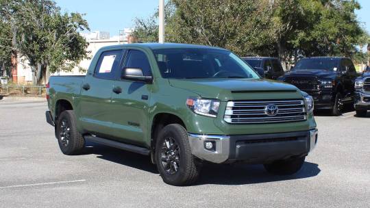 2021 Toyota Tundra