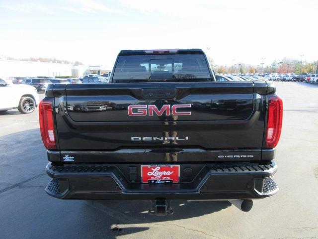 2023 gmc sierra 3500 denali