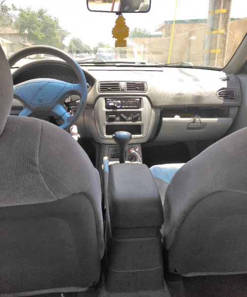 2001 mitsubishi galant es for sale in california by owner