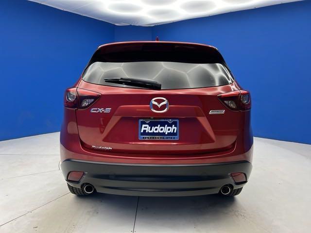 2016 mazda cx-5 grand touring
