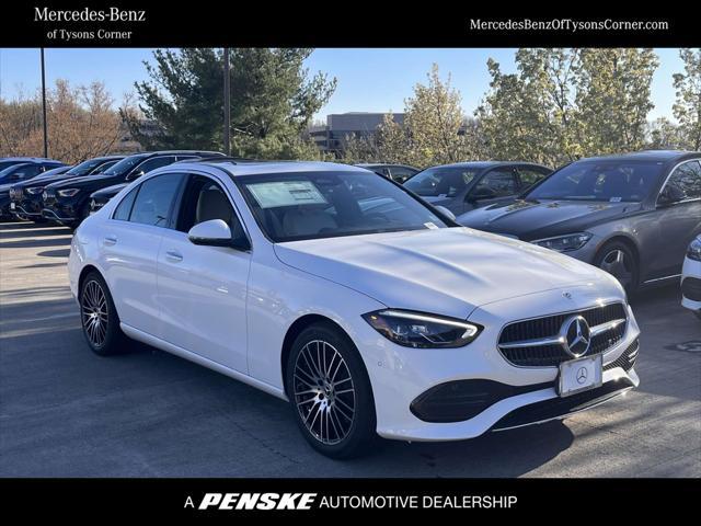 2024 mercedes-benz c-class c 300