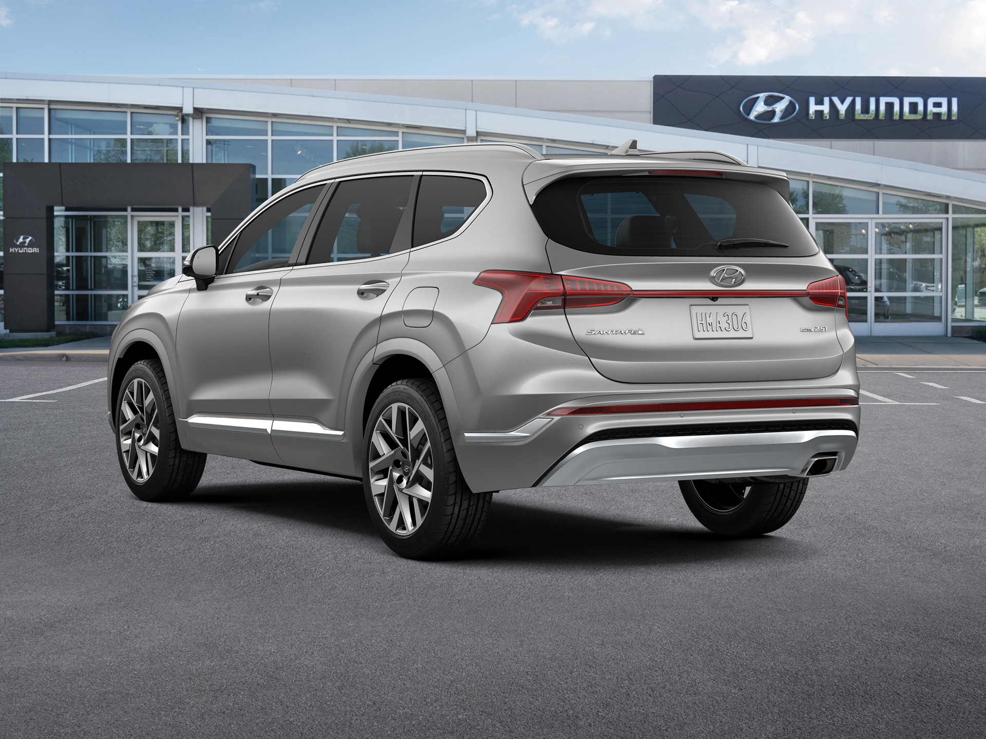 2023 hyundai santa fe calligraphy