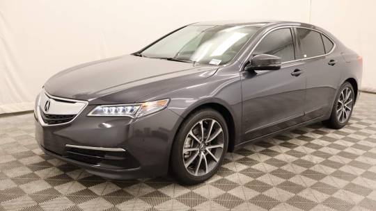 2015 Acura TLX