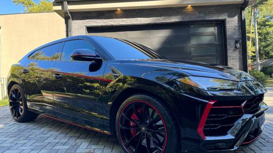 2021 Lamborghini Urus