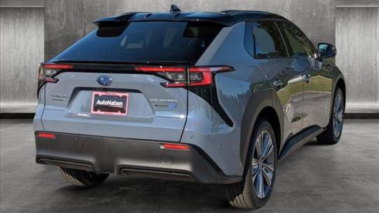 2023 Subaru Solterra
