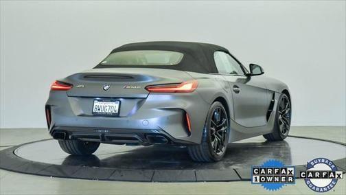 2021 bmw z4