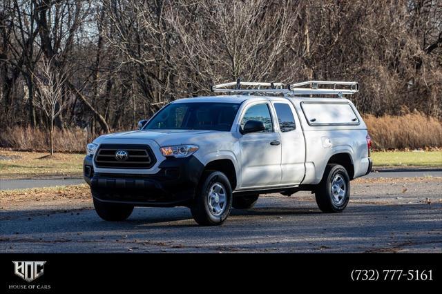 2021 toyota tacoma sr