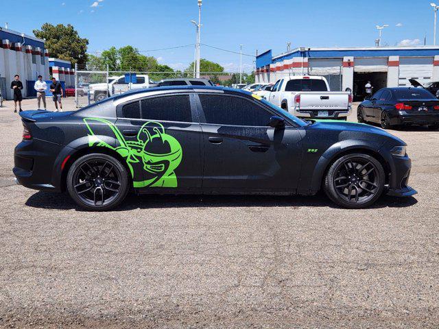 2021 dodge charger scat pack