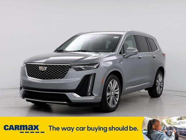 2023 cadillac xt6 premium luxury
