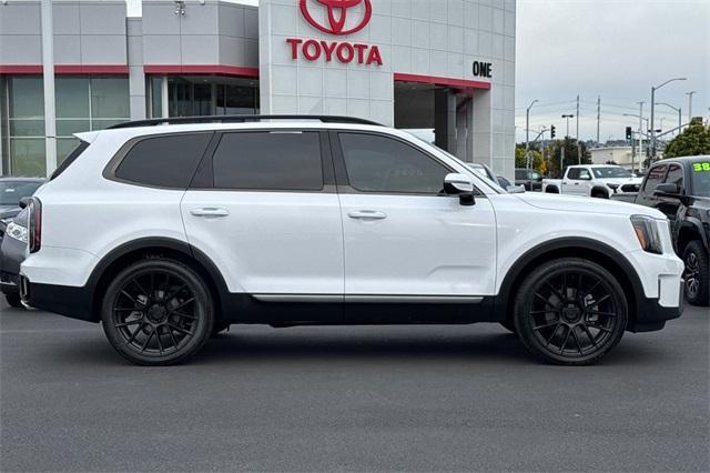 2023 kia telluride sx-prestige x-line