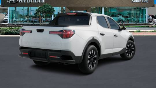 2025 Hyundai Santa Cruz