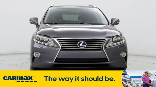 2013 Lexus RX