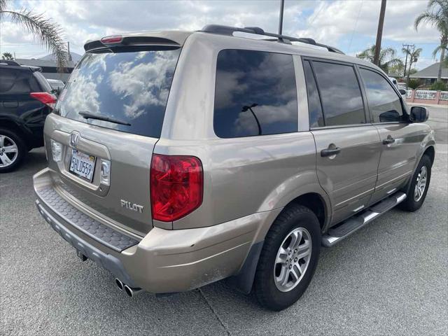 2004 honda pilot ex