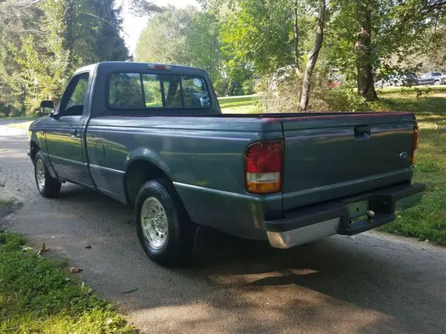no reserve ford ranger l@@k 176k miles xlt splash bronco ii