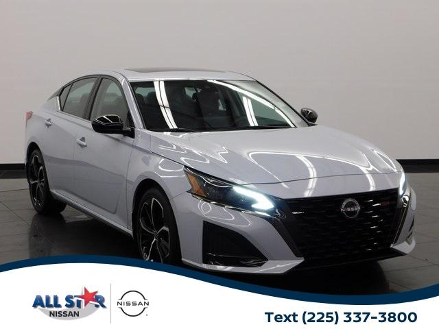 2023 nissan altima 2.5 sr