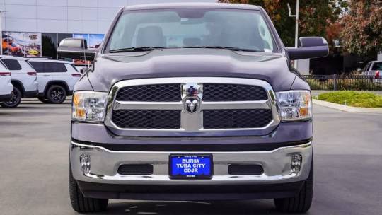 2024 RAM 1500 classic