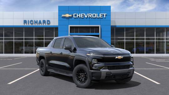2025 Chevrolet Silverado
