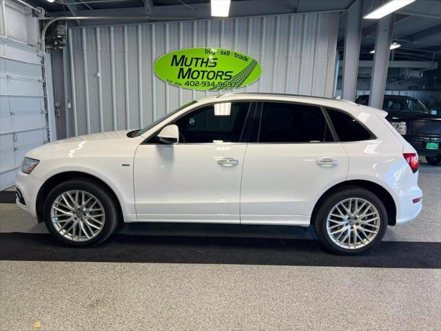 2017 audi q5 2.0t premium plus