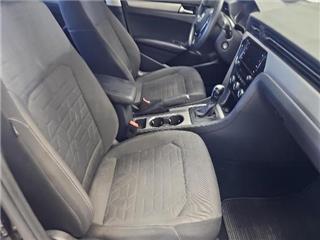 2020 Volkswagen Passat (North America and China) s