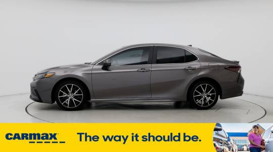 2021 Toyota Camry