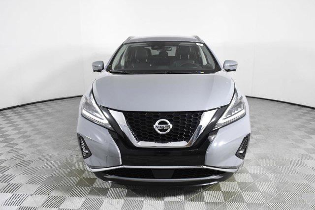 2022 nissan murano sl fwd