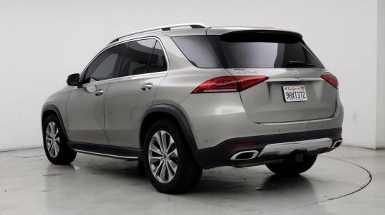 2020 Mercedes-Benz GLE