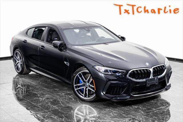 2020 bmw m8 gran coupe competition