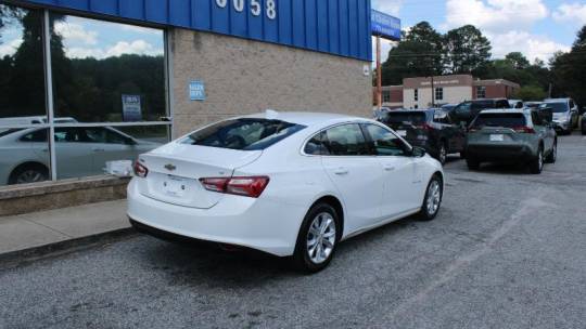 2021 Chevrolet Malibu